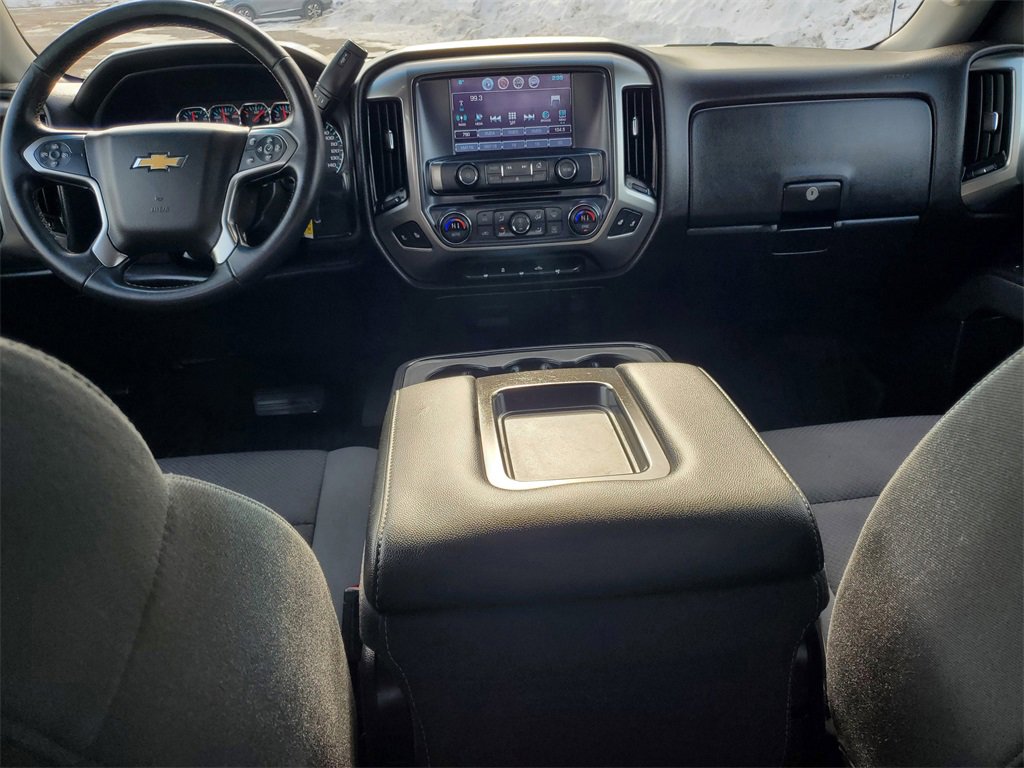 Used 2018 Chevrolet Silverado 1500 LT w/ All Star Edition image 5