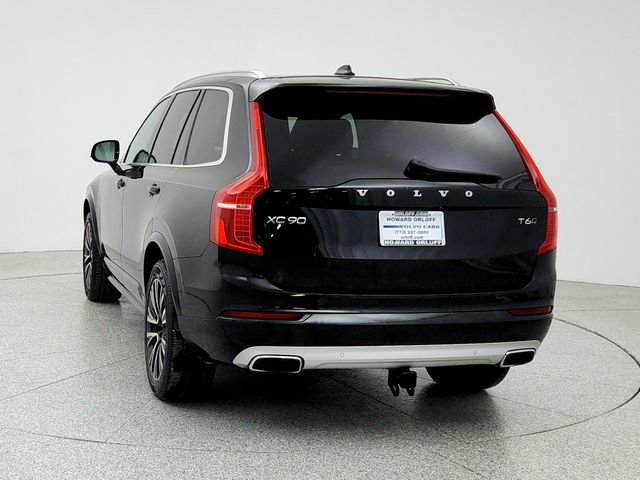 Used 2020 Volvo XC90 T6 Momentum w/ Protection Package image 6