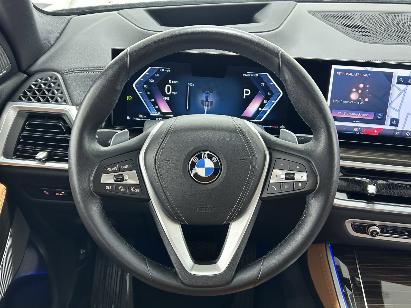 Used 2024 BMW X5 xDrive40i w/ Premium Package image 12