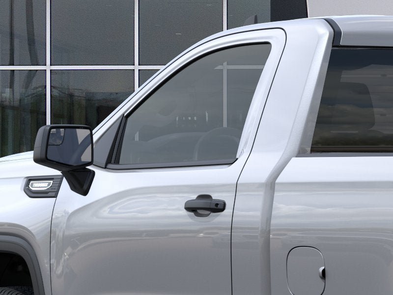 New 2026 GMC Sierra 1500 Pro w/ Pro Value Package RWD image 36