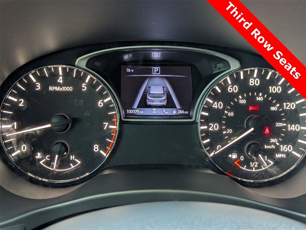 Used 2020 Nissan Pathfinder SV image 30