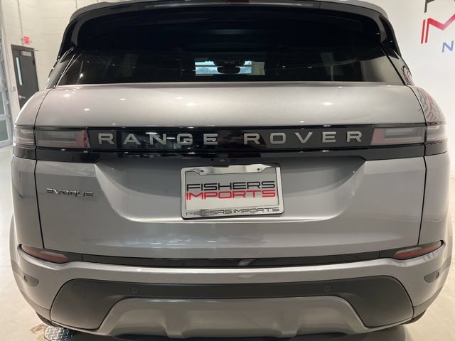 Used 2025 Land Rover Range Rover Evoque S AWD/4WD image 8