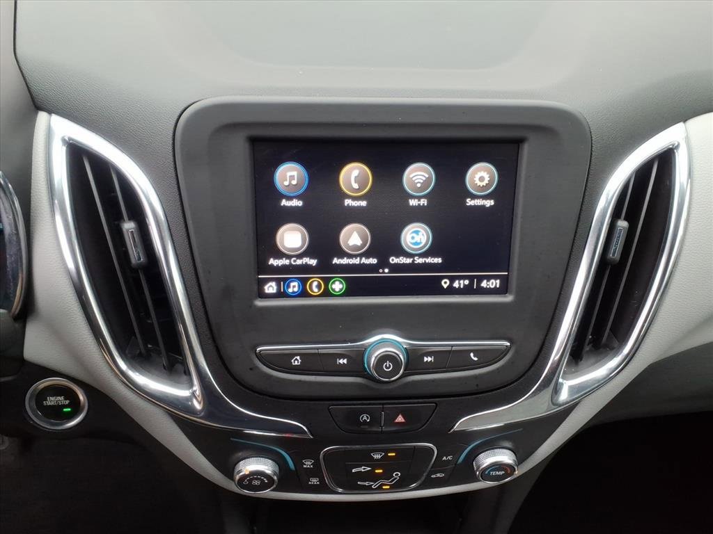 Used 2023 Chevrolet Equinox LS image 24