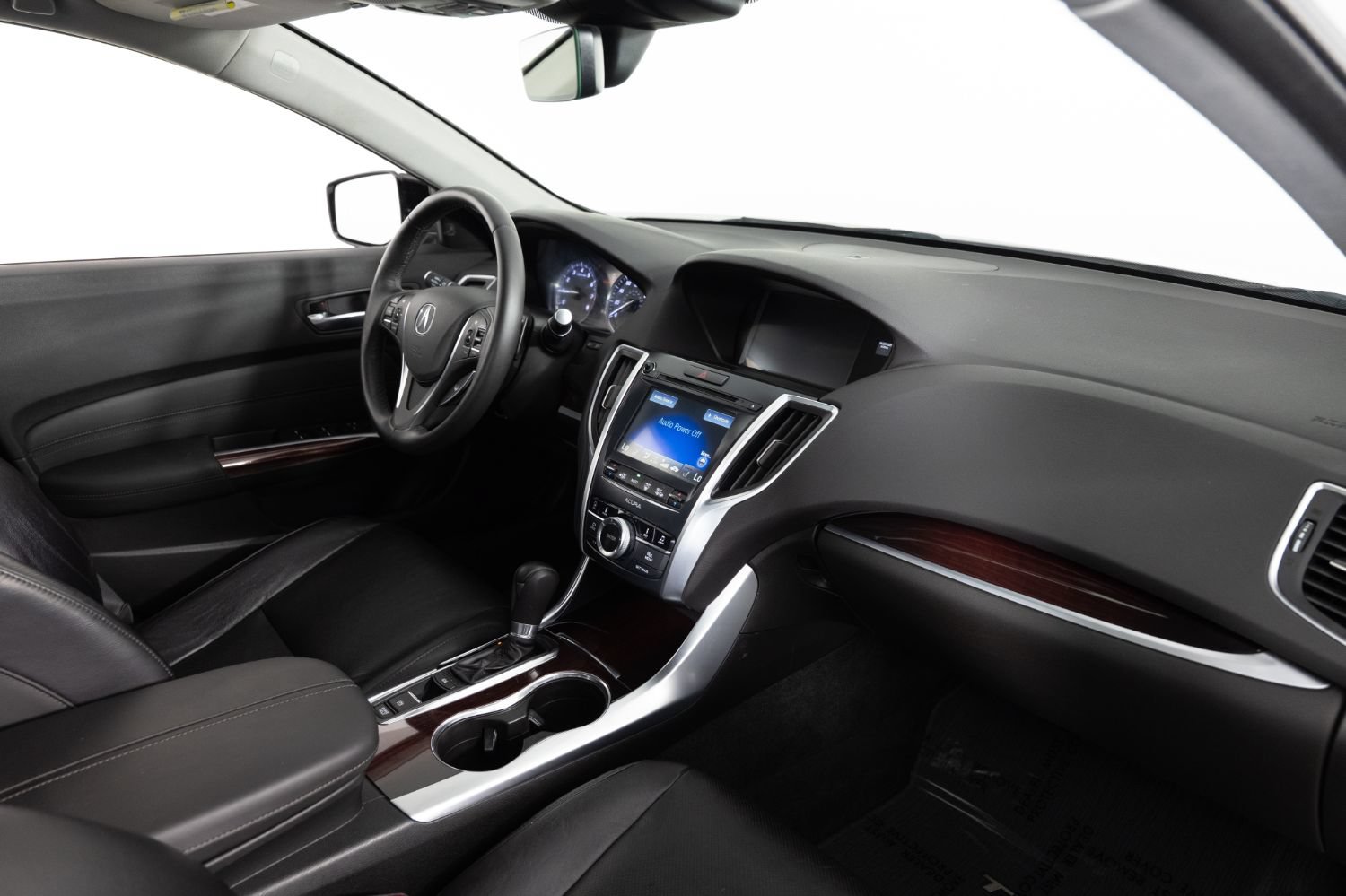 Used 2016 Acura TLX w/ Technology Package FWD image 25