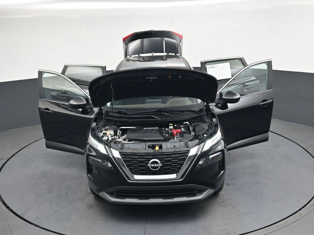 Used 2023 Nissan Rogue S FWD image 49