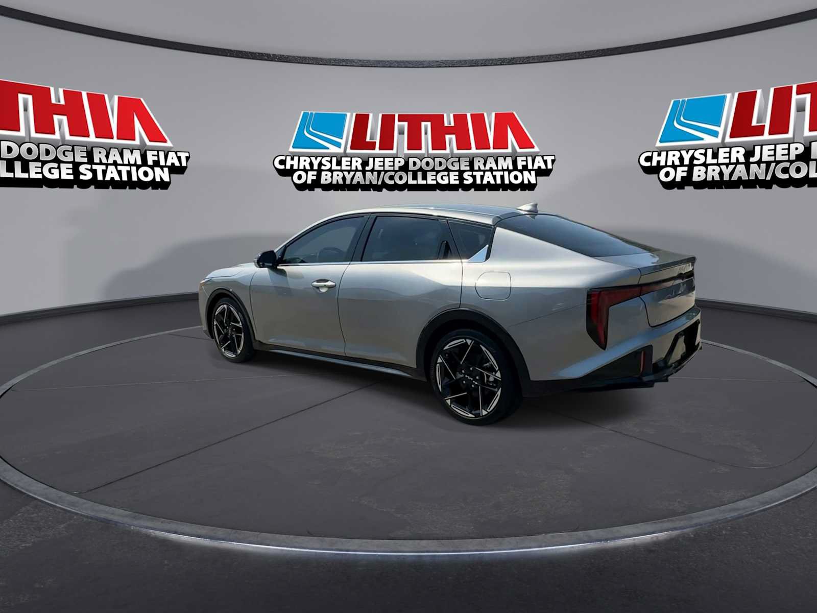 Used 2025 Kia K4 GT-Line FWD image 6