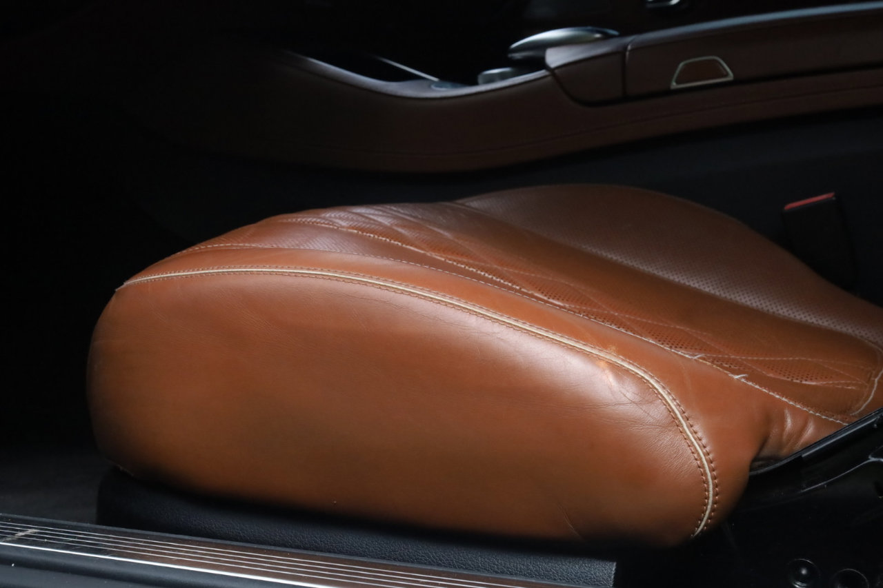 Used 2015 Mercedes-Benz S 550 4MATIC Coupe image 44