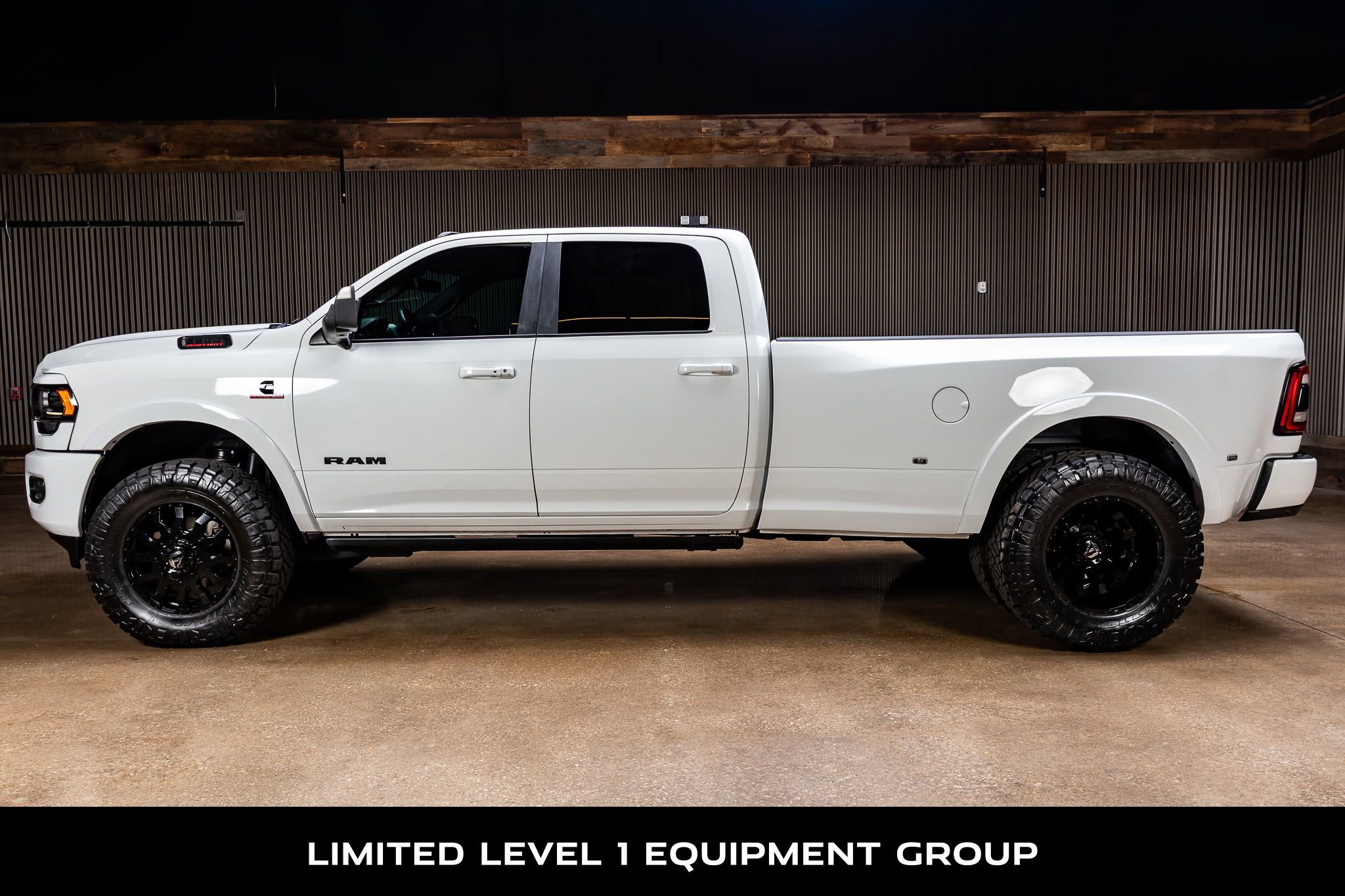 Used 2021 RAM 3500 Limited image 6