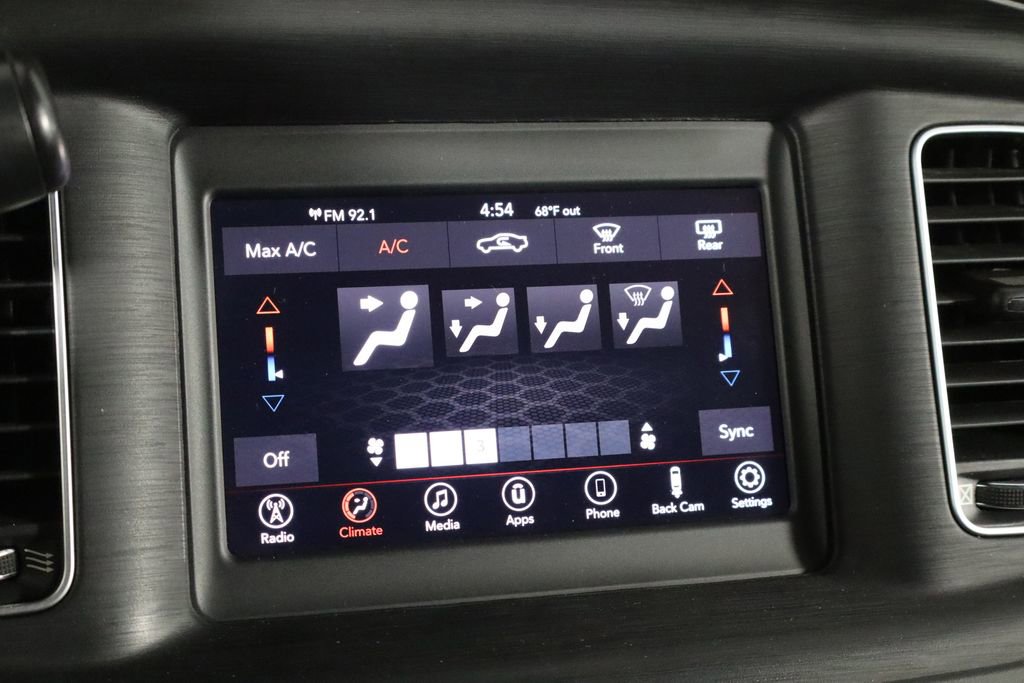 Used 2020 Dodge Charger Police AWD/4WD image 27