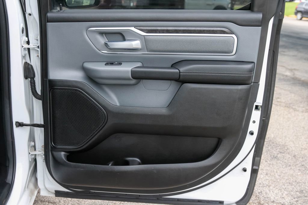 Used 2022 RAM 1500 Big Horn AWD/4WD image 17