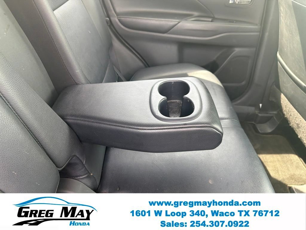 Used 2014 Mitsubishi Outlander SE FWD image 28