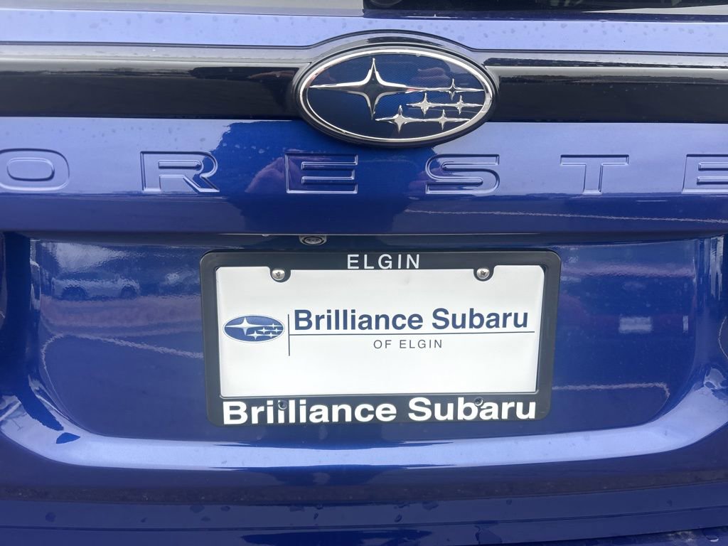 New 2026 Subaru Forester Sport image 10