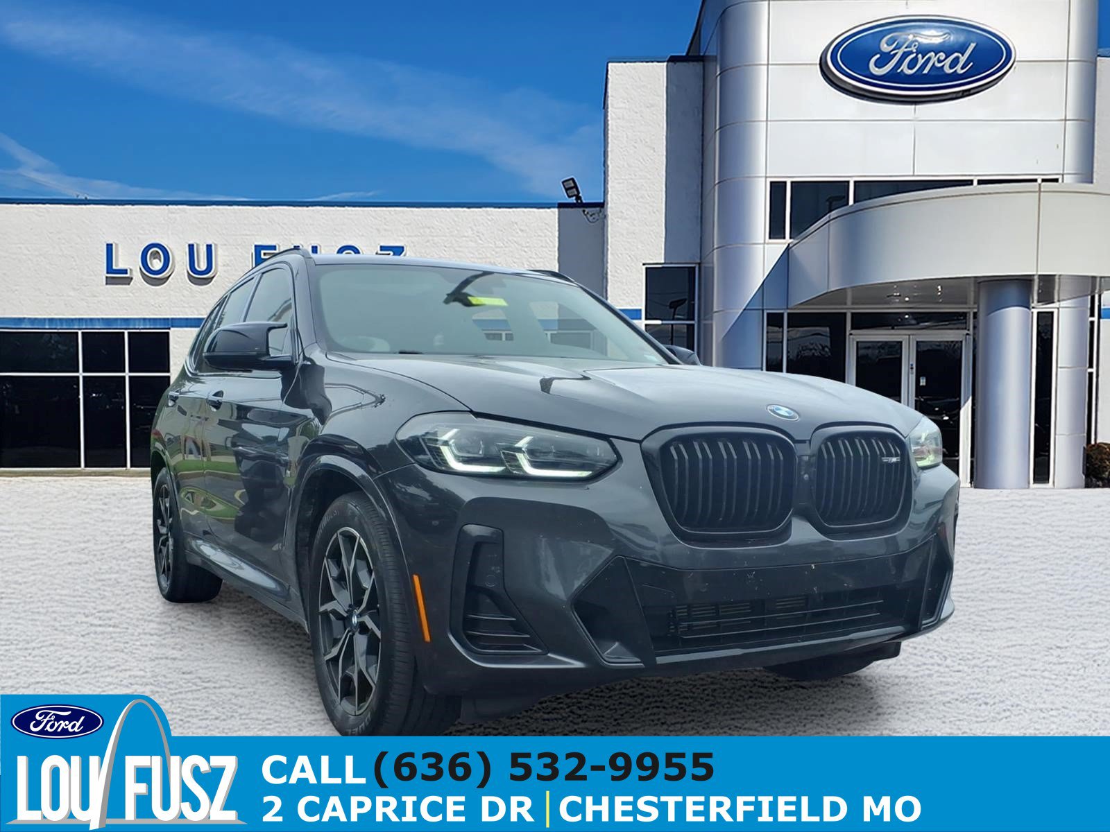 Used 2023 BMW X3 M40i w/ Premium Package
