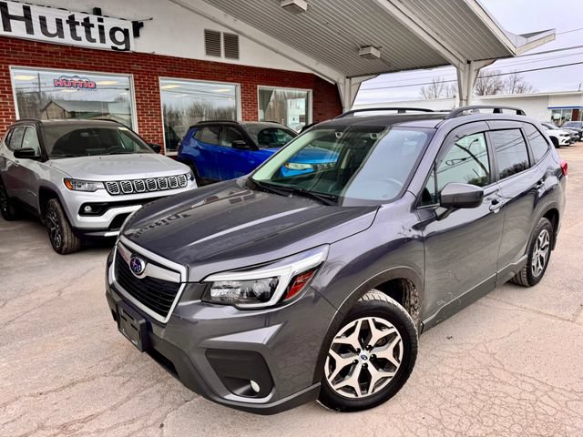 Used 2021 Subaru Forester Premium AWD/4WD image 1