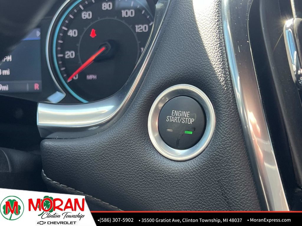 Certified 2023 Chevrolet Traverse LT FWD image 24