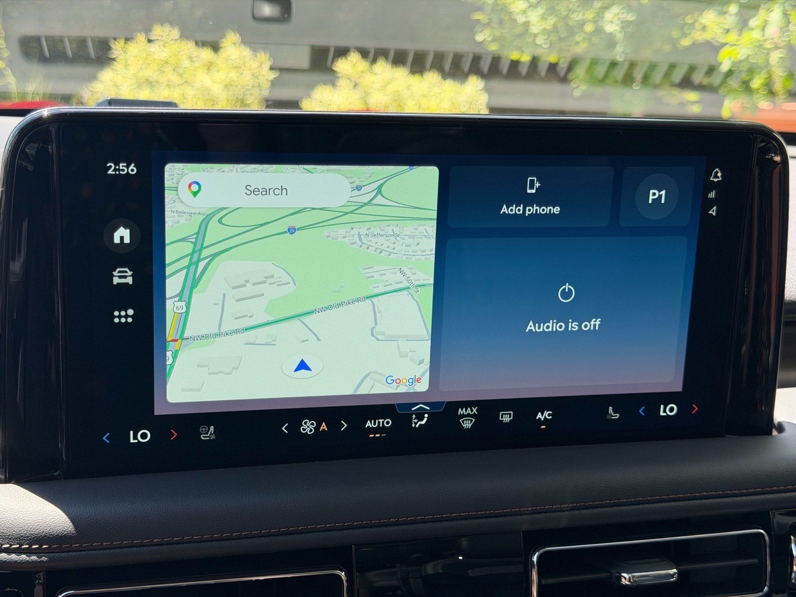 New 2026 Lincoln Aviator Reserve AWD/4WD image 32