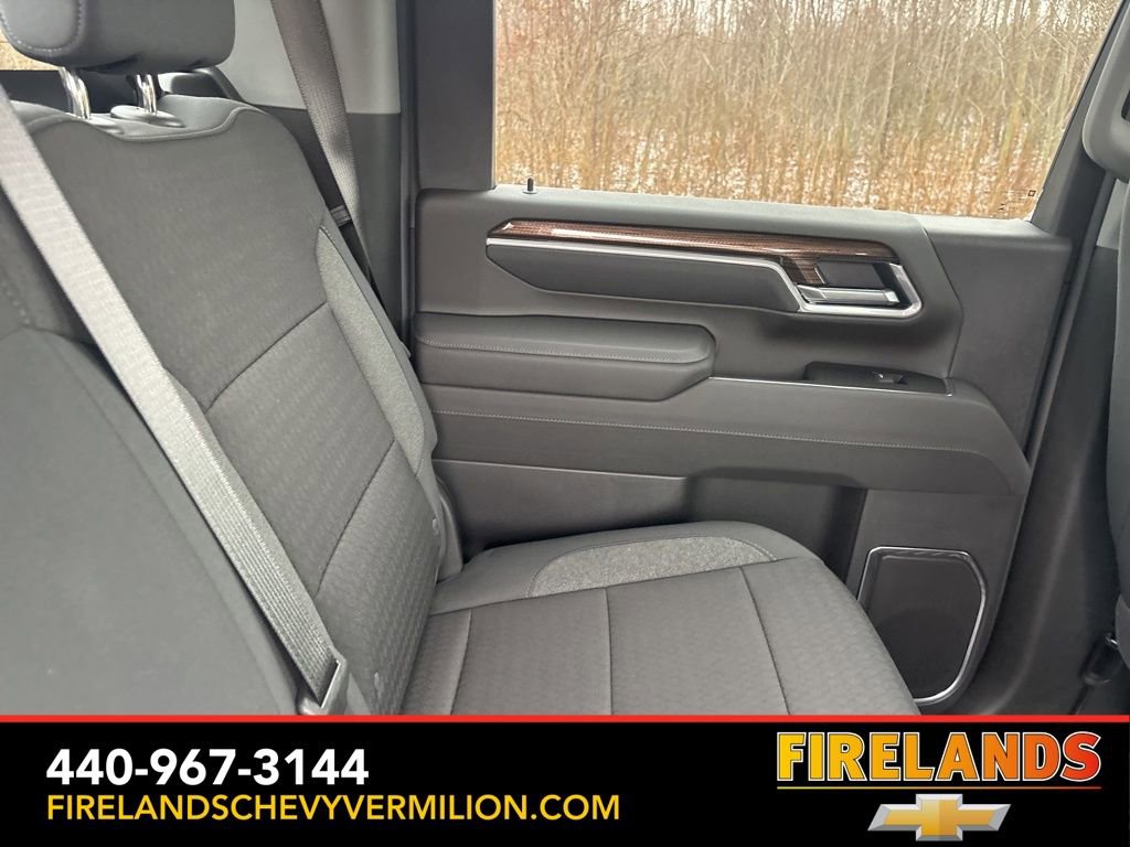 New 2025 Chevrolet Silverado 2500 LT w/ Trail Boss Package image 40