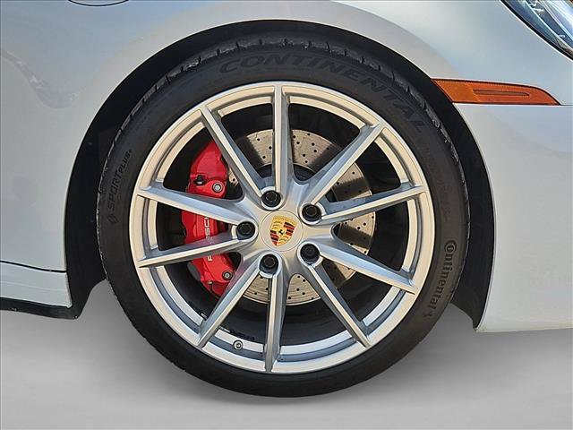 Used 2020 Porsche 911 Carrera 4S AWD/4WD image 22