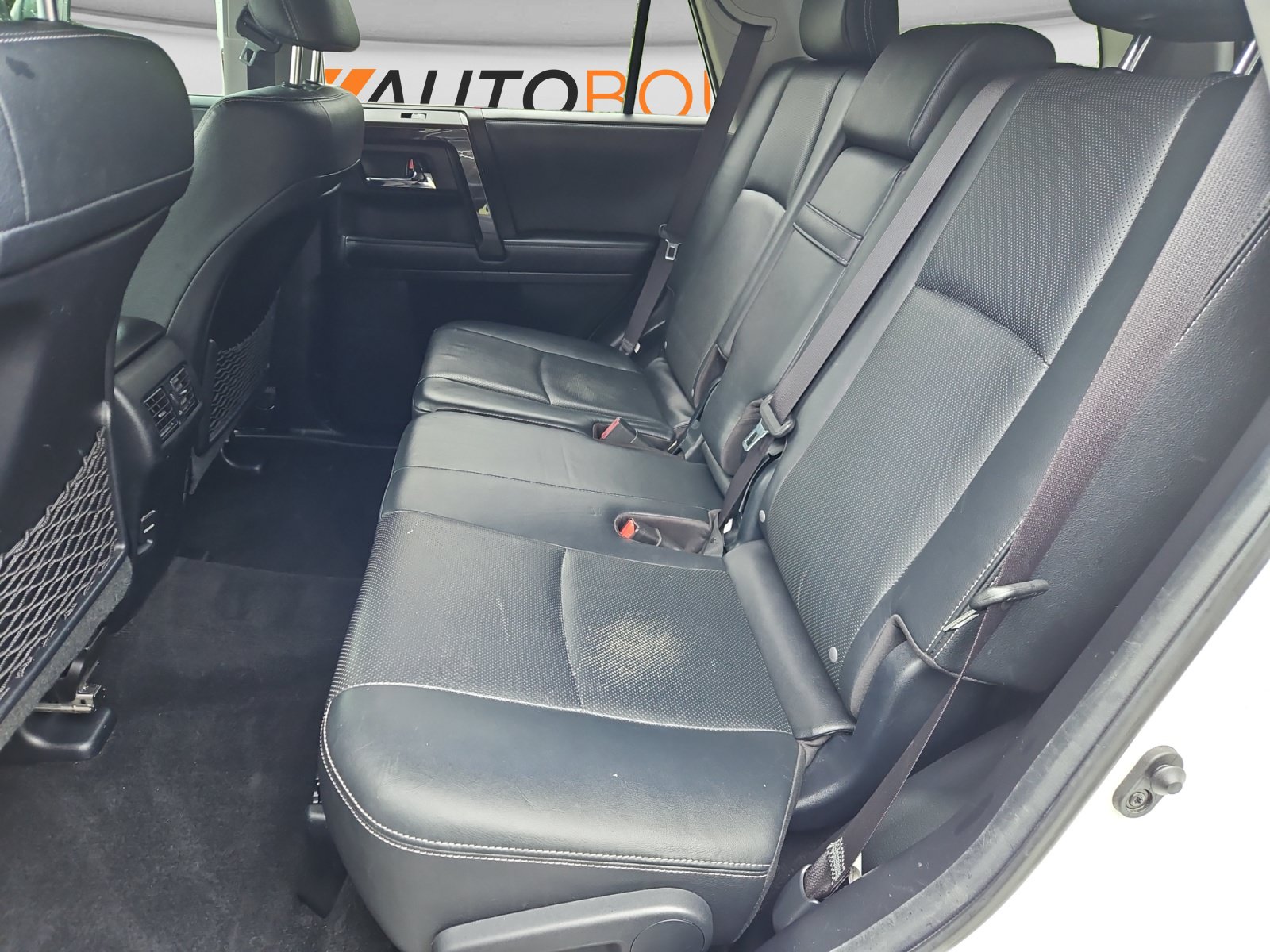 Used 2019 Toyota 4Runner Limited AWD/4WD image 15
