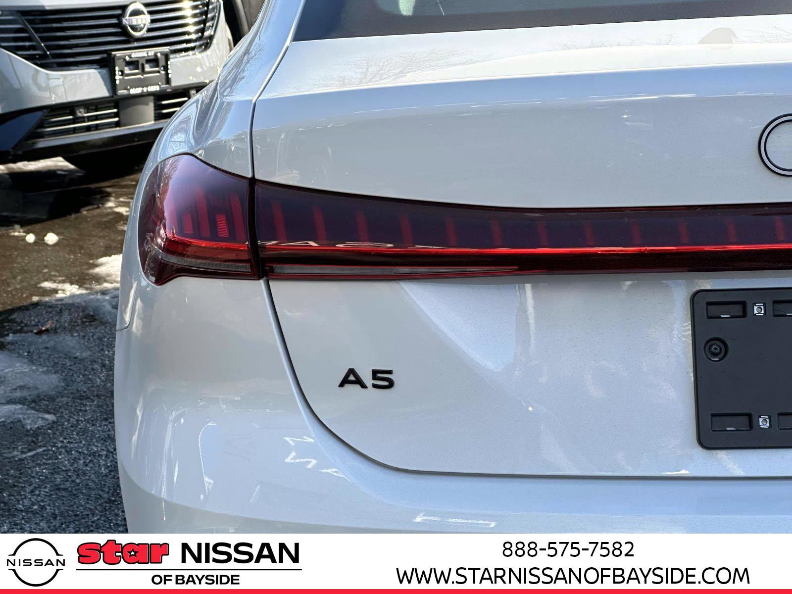 Used 2025 Audi A5 2.0T Premium image 11