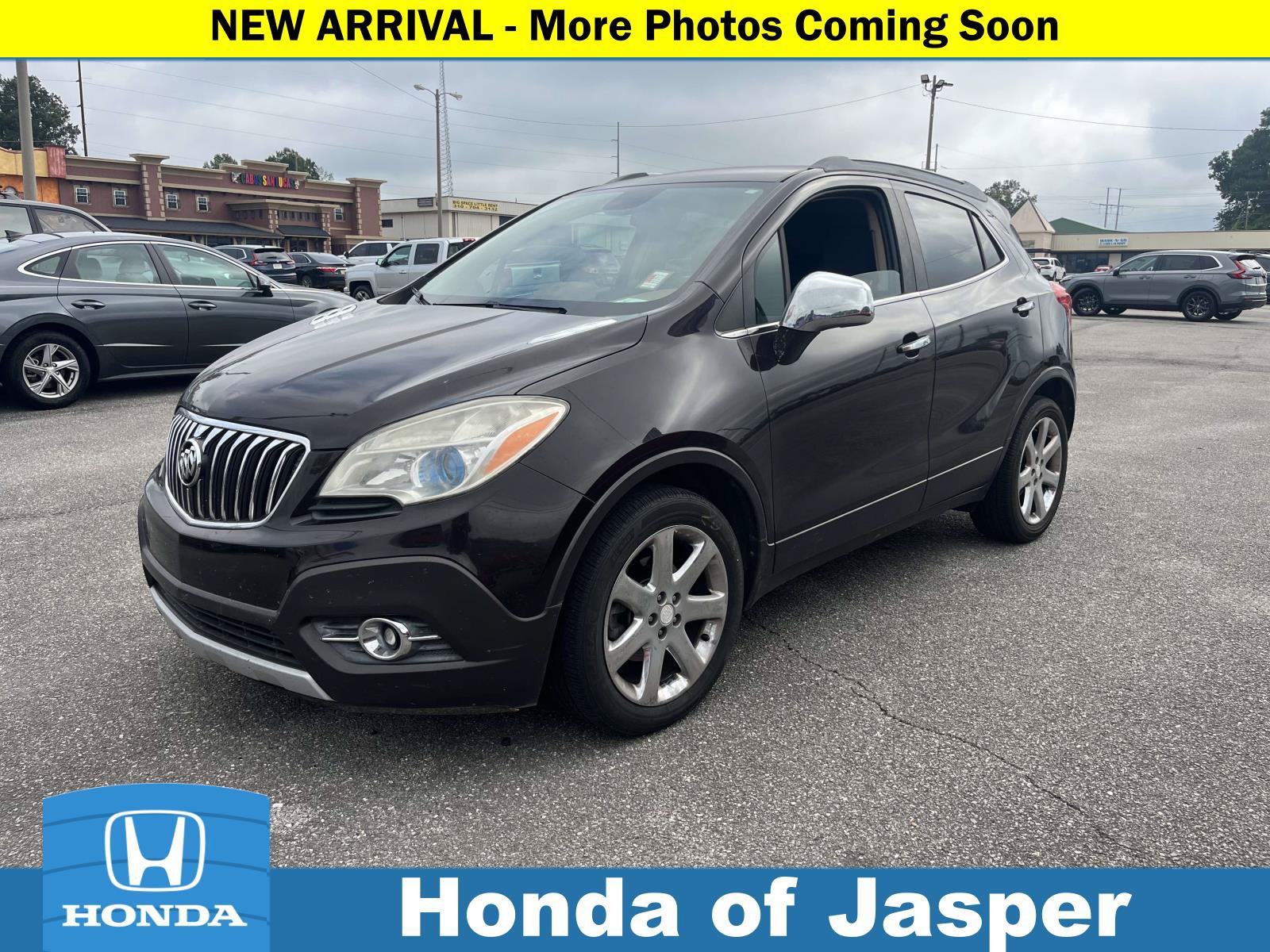 Used 2013 Buick Encore Leather