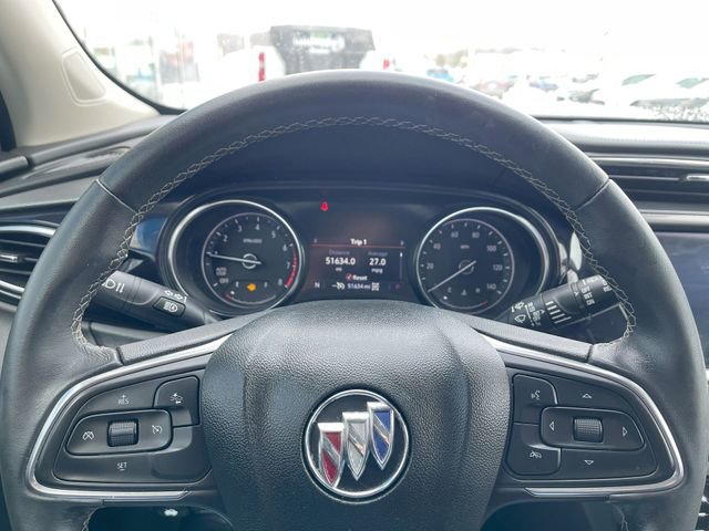 Certified 2022 Buick Encore GX Select w/ Advanced Technology Package image 11