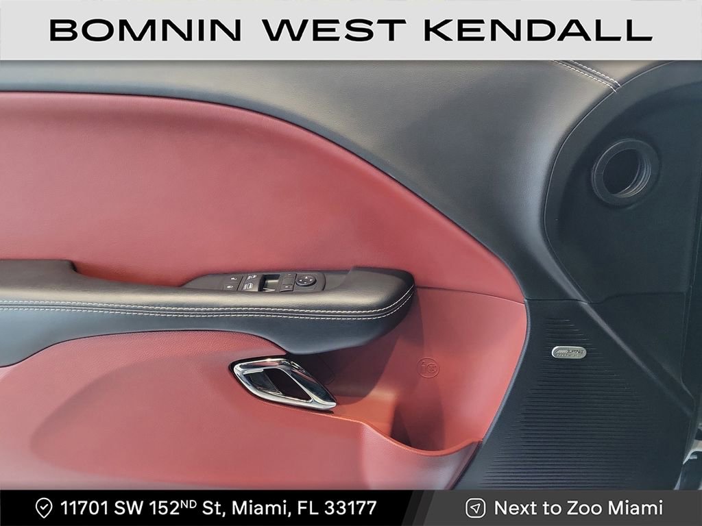 Used 2020 Dodge Challenger SRT Super Stock image 32