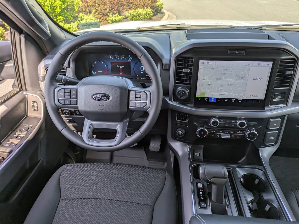 New 2026 Ford F150 XLT RWD image 16