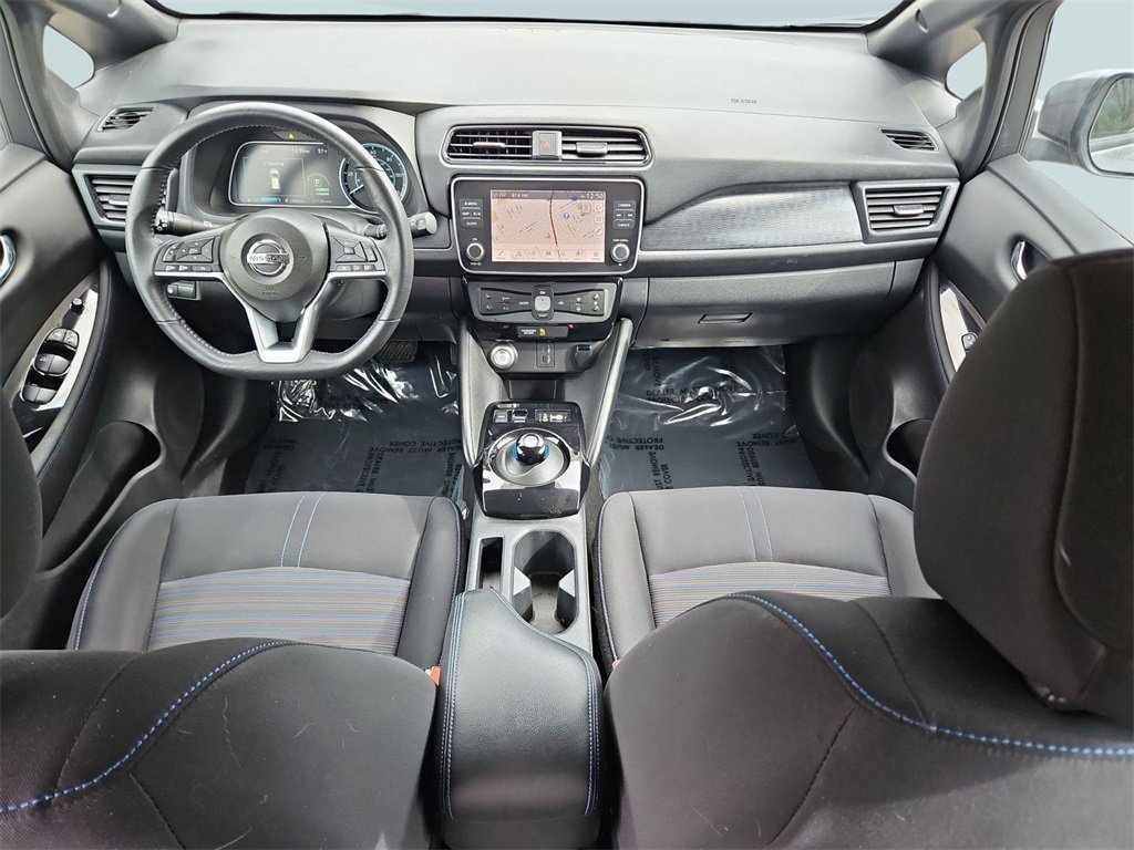 Used 2020 Nissan Leaf SV w/ Protection Package image 22
