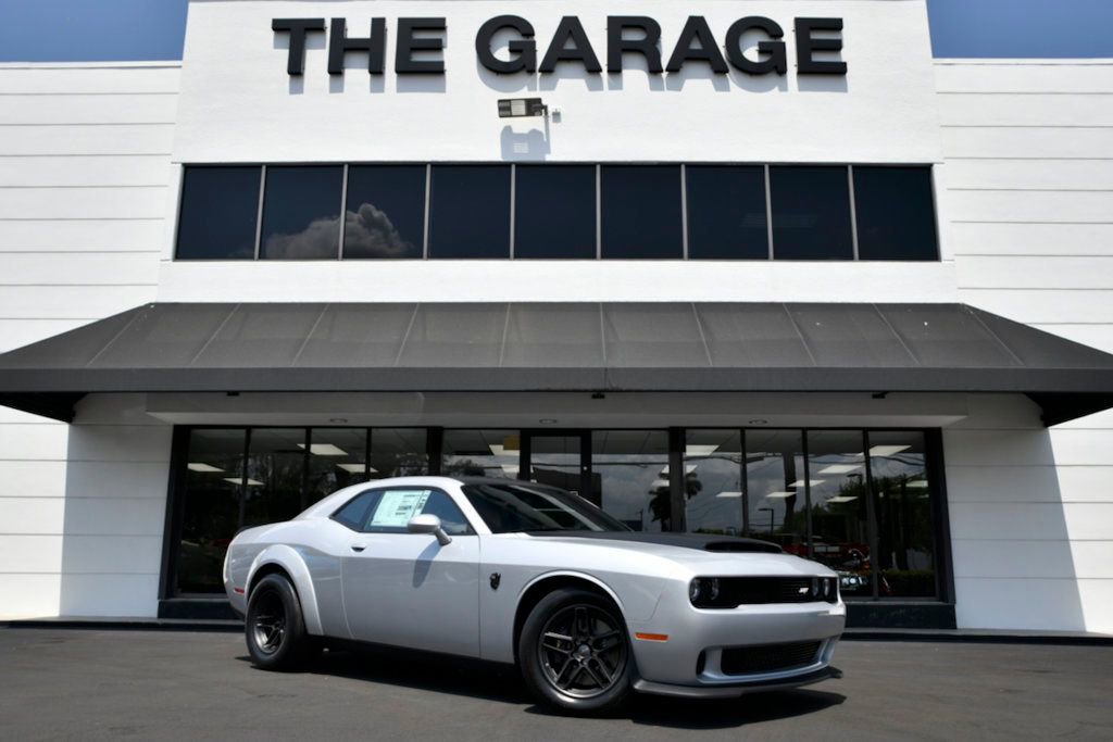 Used 2023 Dodge Challenger SRT Hellcat Redeye
