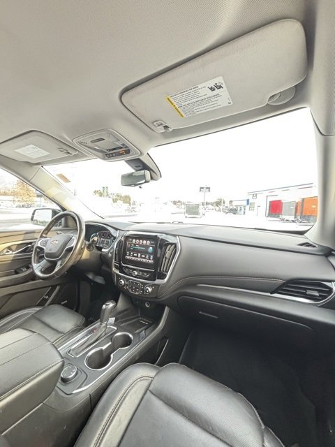Used 2019 Chevrolet Traverse Premier w/ LPO, Blackout Package image 21