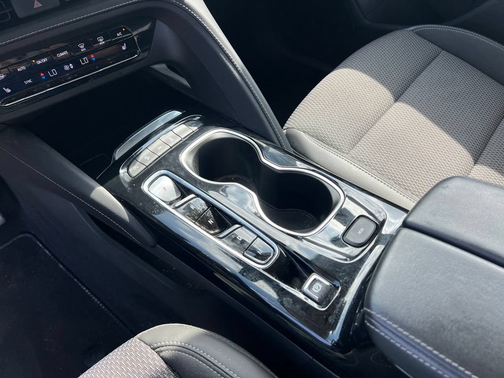 Used 2023 Buick Envision Preferred w/ Sport Touring Package AWD/4WD image 35