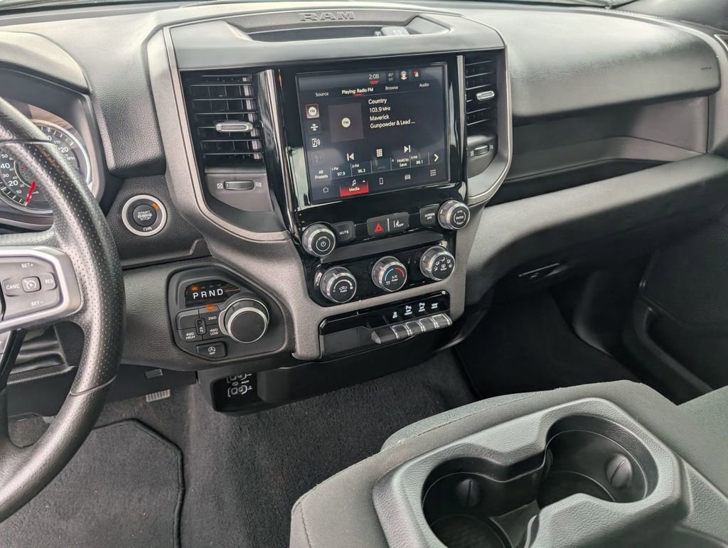 Used 2025 RAM 1500 Tradesman w/ Night Edition image 31