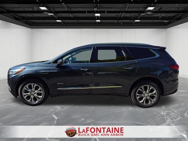 Certified 2018 Buick Enclave Avenir w/ Avenir Technology Package AWD/4WD image 2