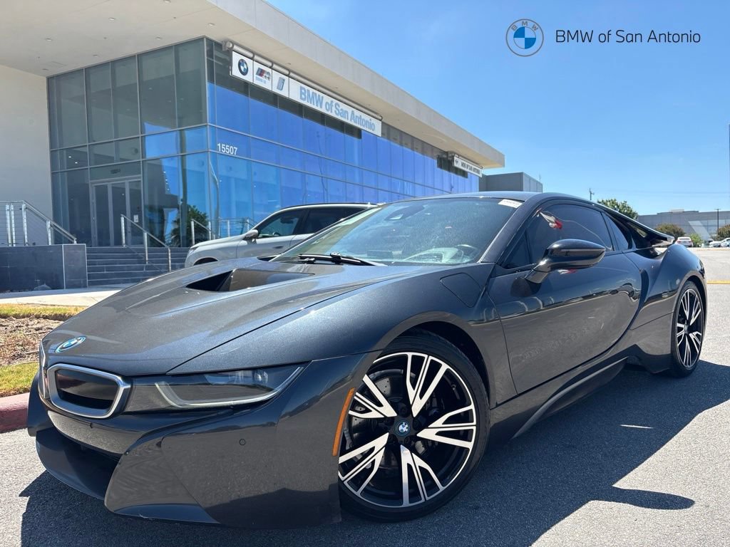 Used 2014 BMW i8 AWD/4WD image 1