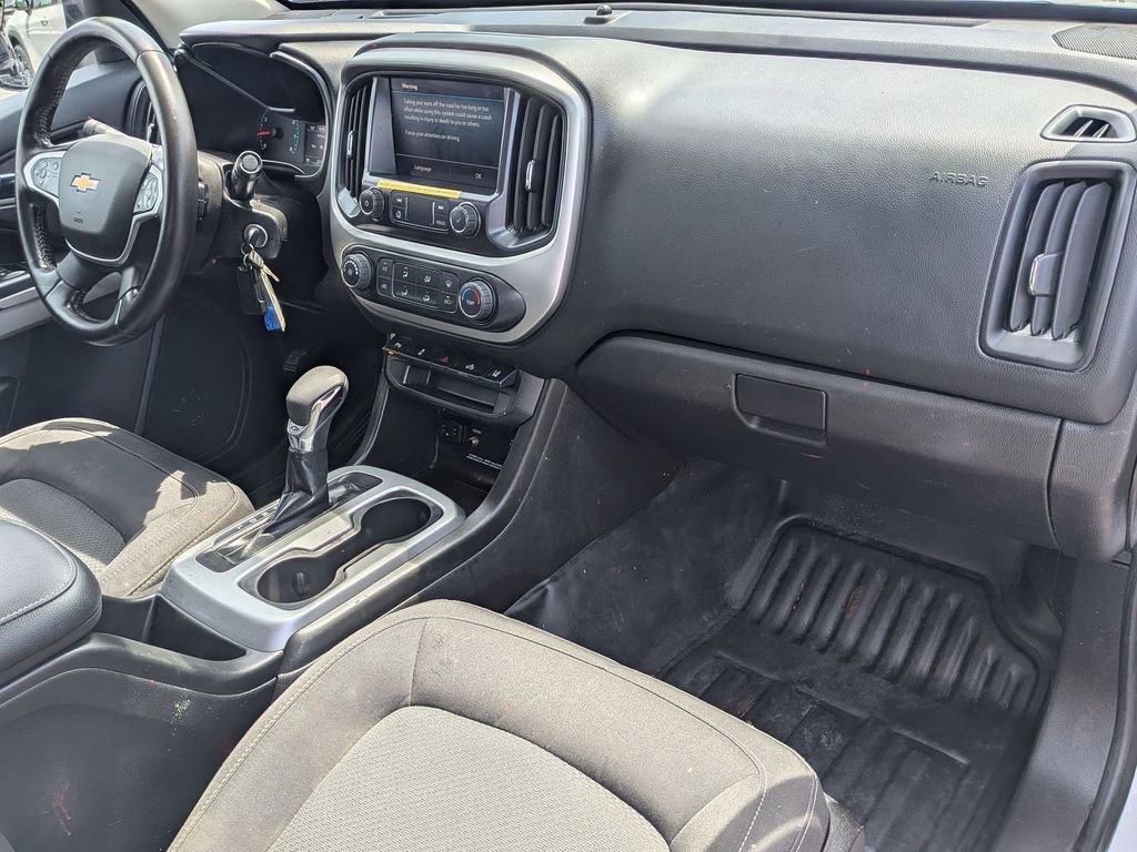 Used 2022 Chevrolet Colorado LT w/ Fleet Safety Package RWD image 22