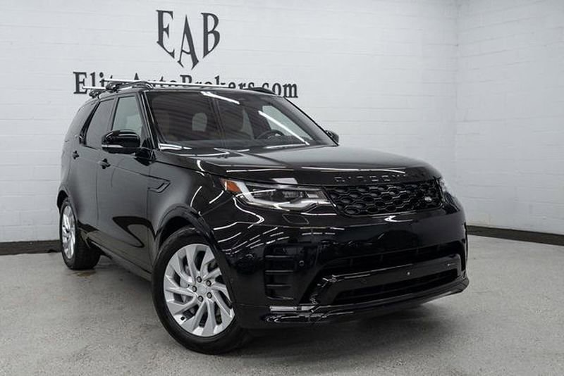 Used 2023 Land Rover Discovery S R-Dynamic image 62