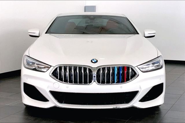 Used 2020 BMW 840i xDrive Coupe w/ M Sport Package image 3