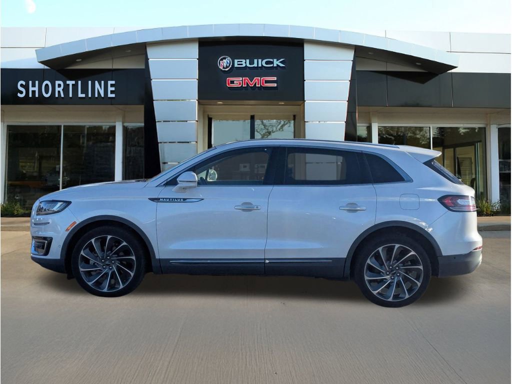 Used 2019 Lincoln Nautilus Reserve w/ Ultimate Package image 6