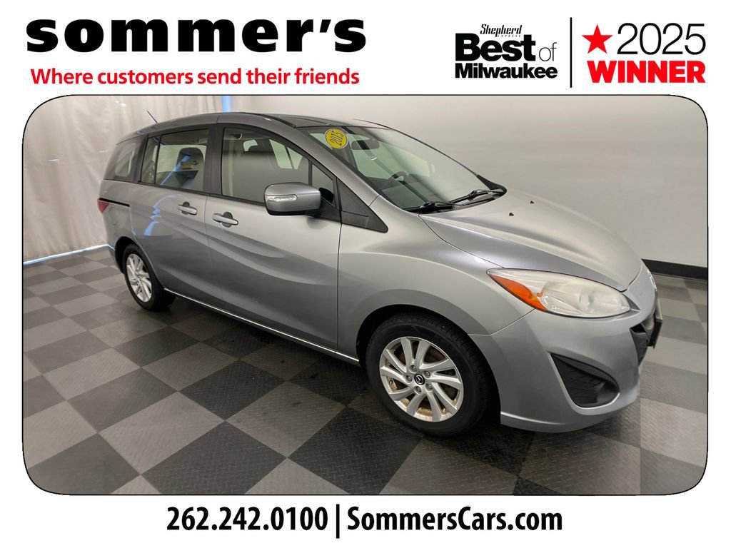 Used 2015 MAZDA MAZDA5 Sport FWD image 6