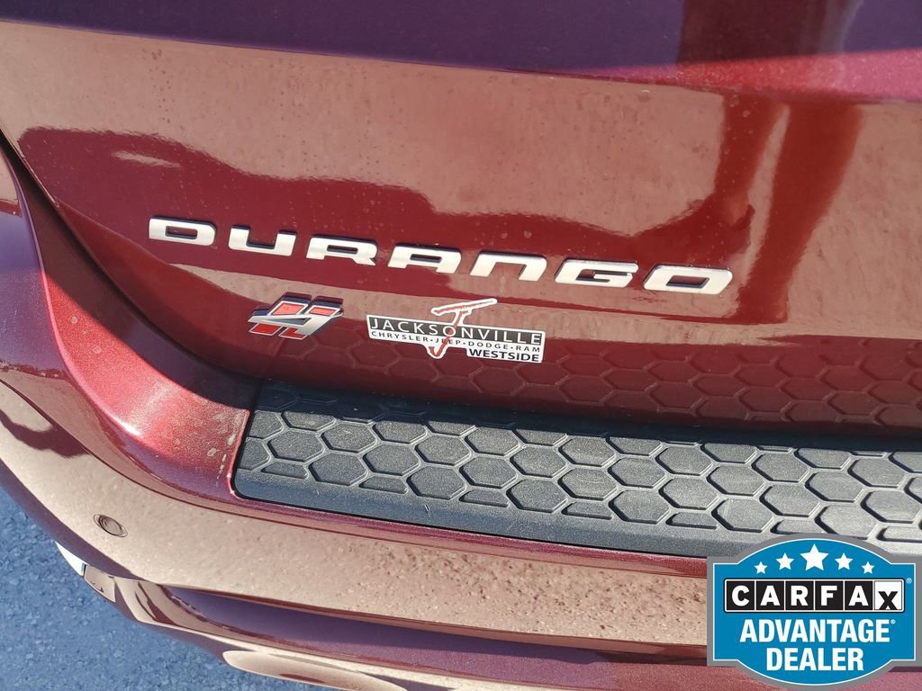 Used 2022 Dodge Durango Citadel image 43
