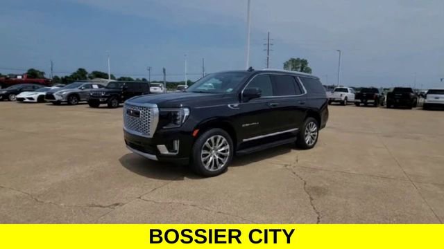 Certified 2021 GMC Yukon Denali w/ LPO, Illumination Package RWD image 4