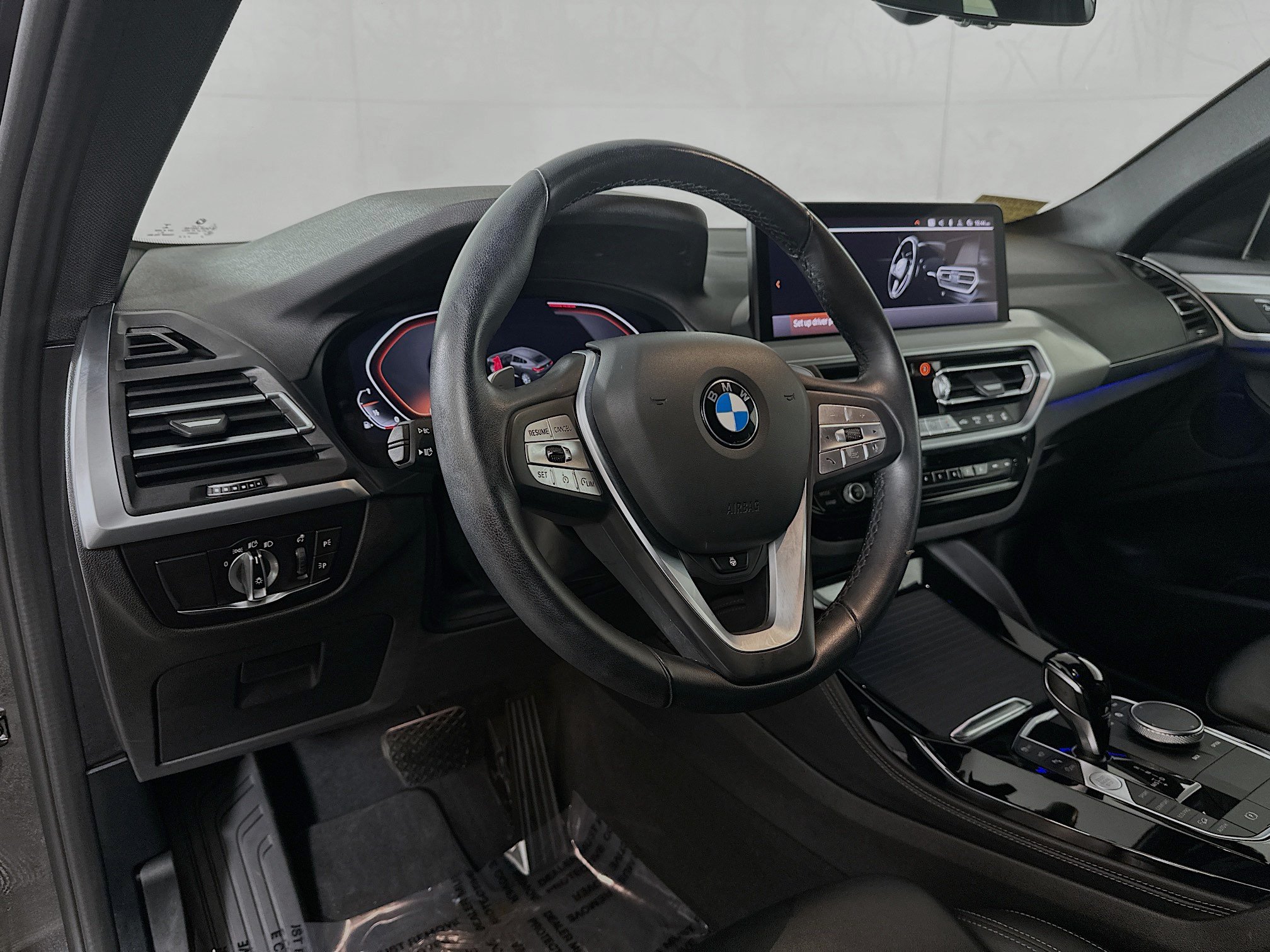 Used 2022 BMW X4 xDrive30i w/ Premium Package 2 AWD/4WD image 9