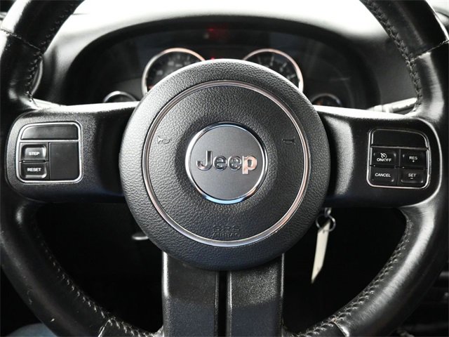 Used 2015 Jeep Wrangler Sport w/ Quick Order Package 23S image 27