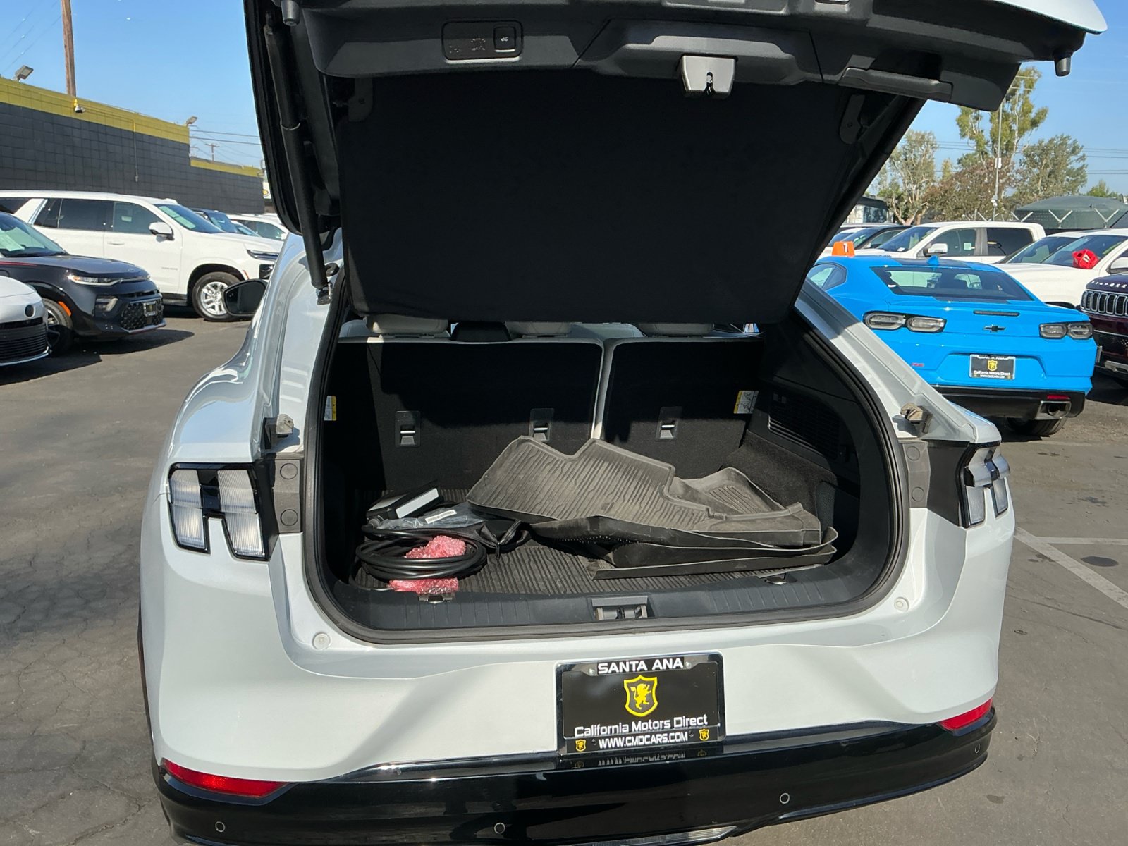 Used 2023 Ford Mustang Mach-E Premium RWD image 25