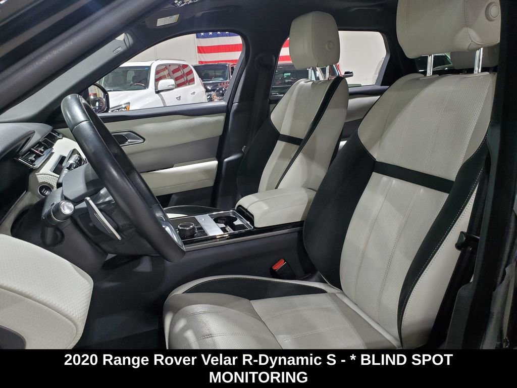 Used 2020 Land Rover Range Rover Velar R-Dynamic S image 6