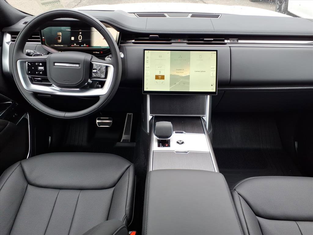 New 2026 Land Rover Range Rover SE image 4