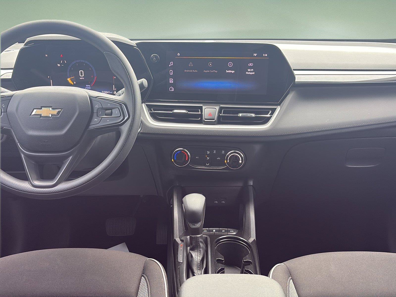 Certified 2024 Chevrolet TrailBlazer LS AWD/4WD image 19