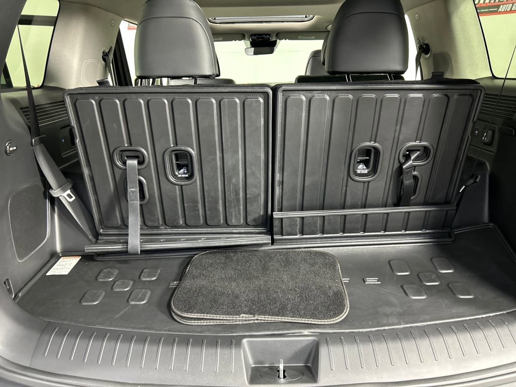 Certified 2025 Hyundai Santa Fe Limited image 31