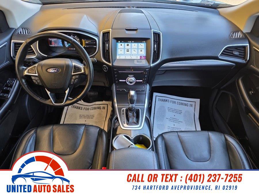 Used 2017 Ford Edge Titanium AWD/4WD image 14